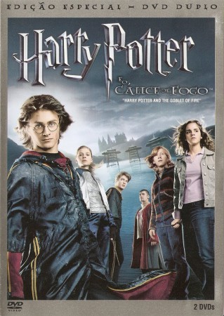 Harry Potter e o Cálice De Fogo